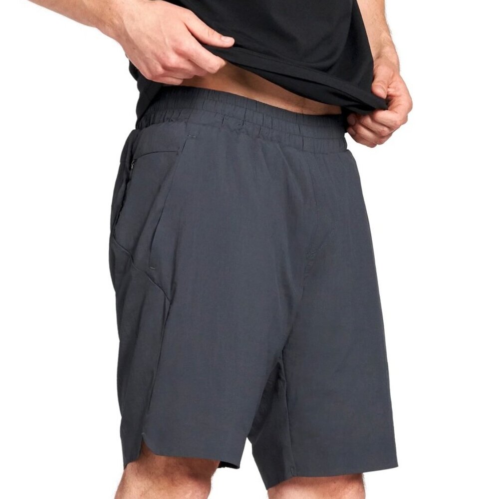 NWT Men's Black Ryu Daymaker Short Size M